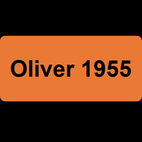 Oliver 1955